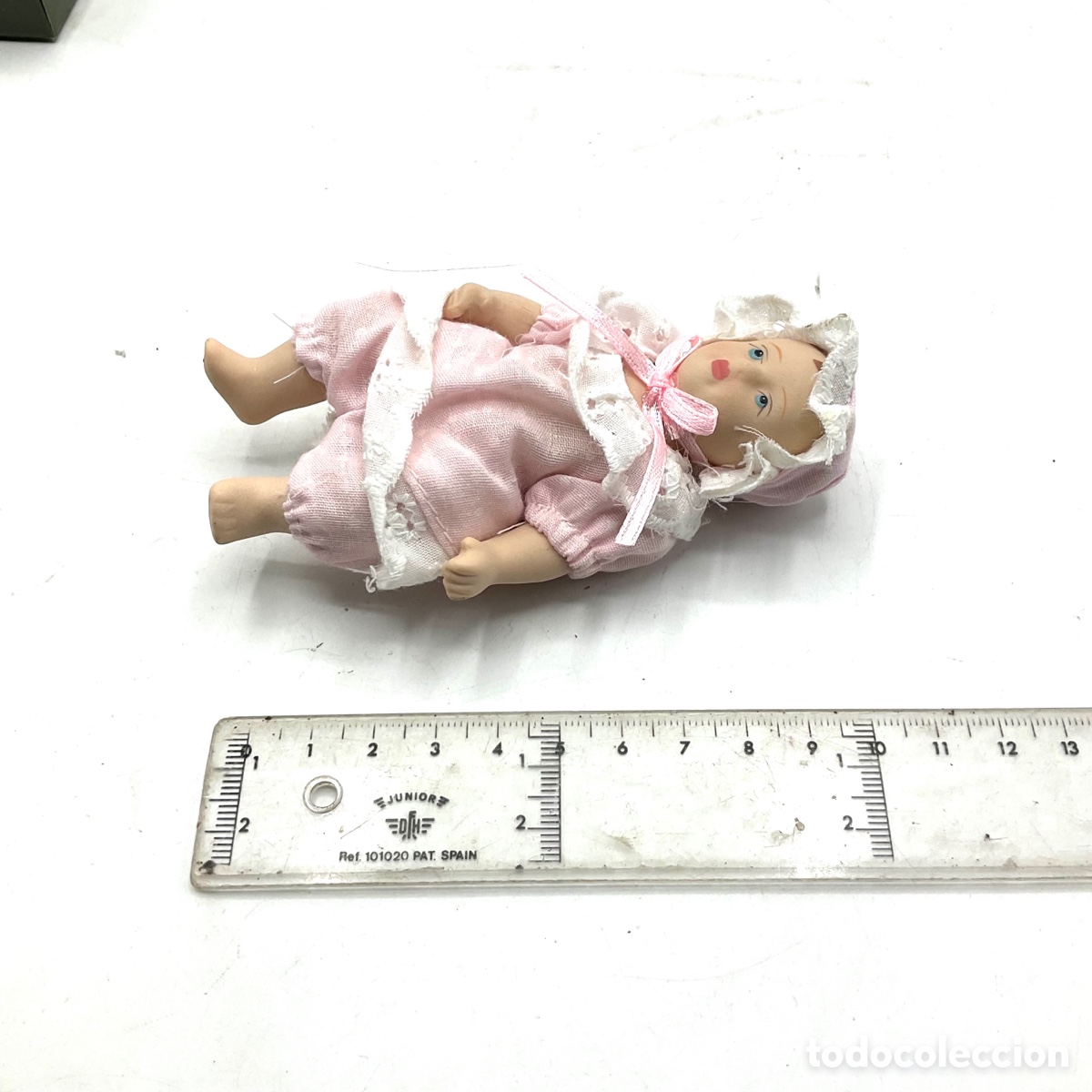 Mu&ntilde;ecas modernas: Mu&ntilde;eca beb&eacute; - Victorian dolls - Foto 6