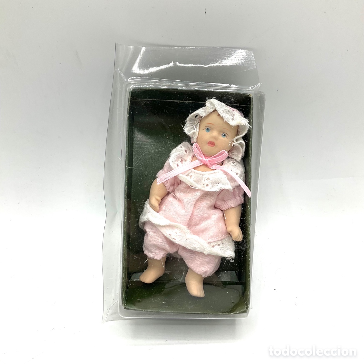 Mu&ntilde;ecas modernas: Mu&ntilde;eca beb&eacute; - Victorian dolls - Foto 1