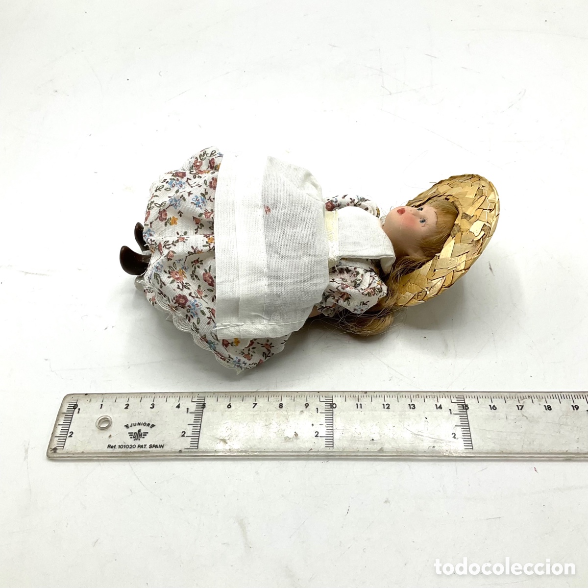 Mu&ntilde;ecas modernas: Mu&ntilde;eca VICTORIAN DOLLS - Foto 4