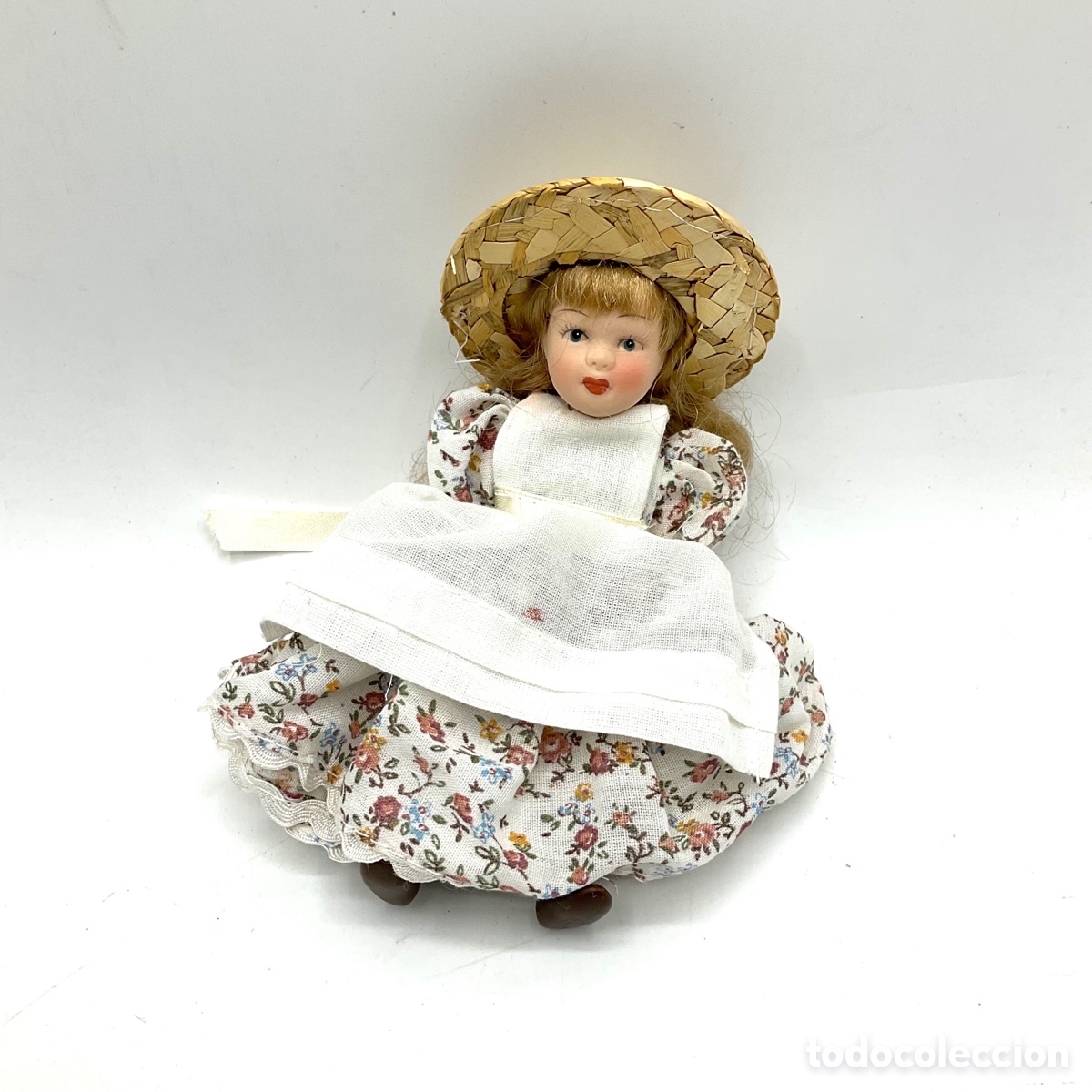 Mu&ntilde;ecas modernas: Mu&ntilde;eca VICTORIAN DOLLS - Foto 1