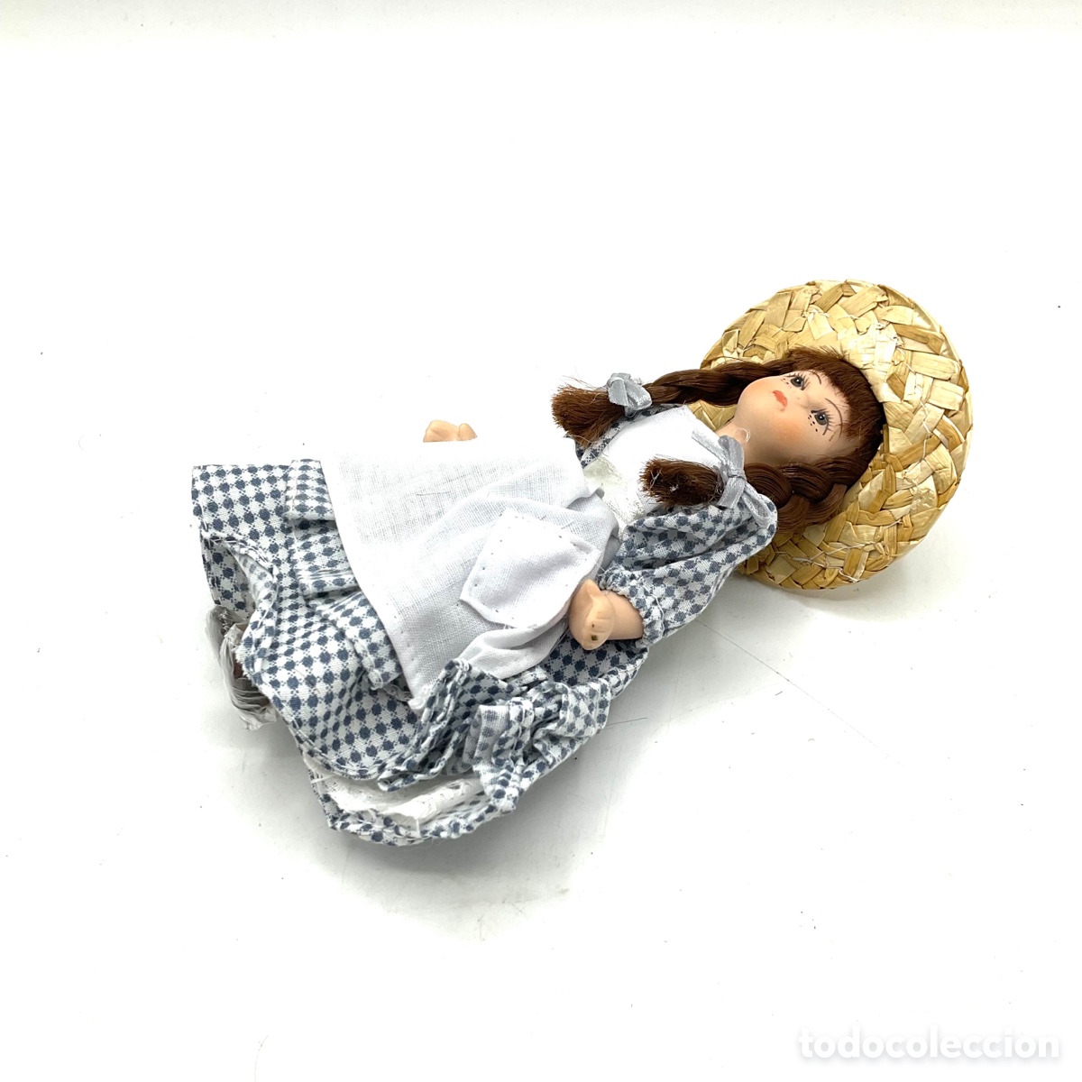 Mu&ntilde;ecas modernas: Mu&ntilde;eca pecosa - VICTORIAN DOLLS - Foto 4