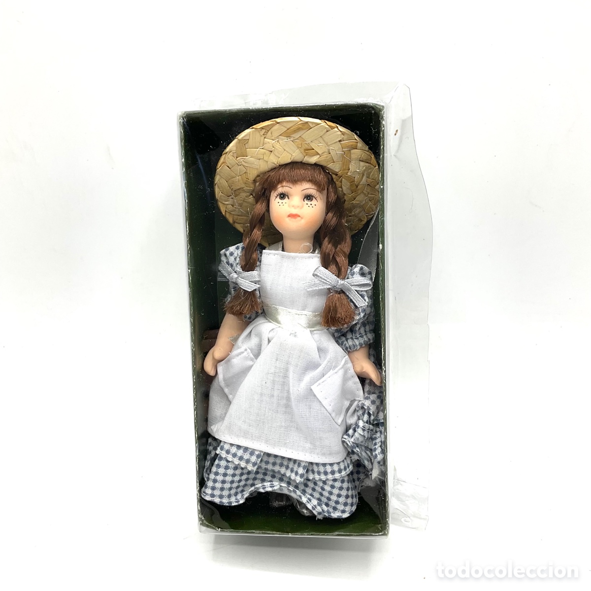 Mu&ntilde;ecas modernas: Mu&ntilde;eca pecosa - VICTORIAN DOLLS - Foto 1