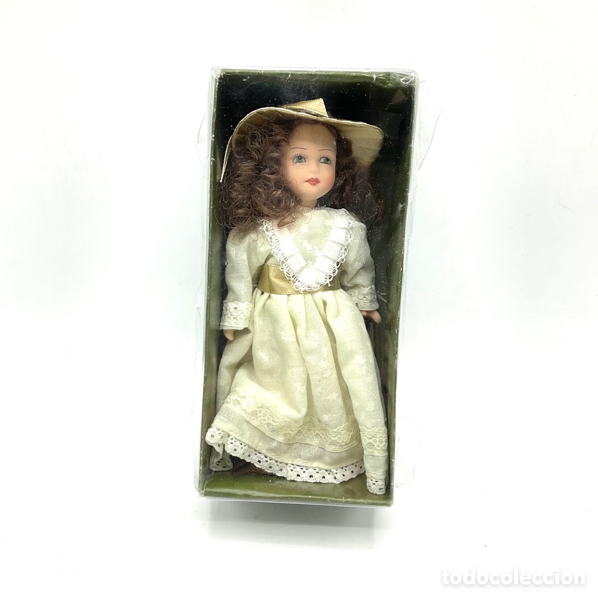 Mu&ntilde;ecas modernas: Mu&ntilde;eca VICTORIAN DOLLS - Foto 2