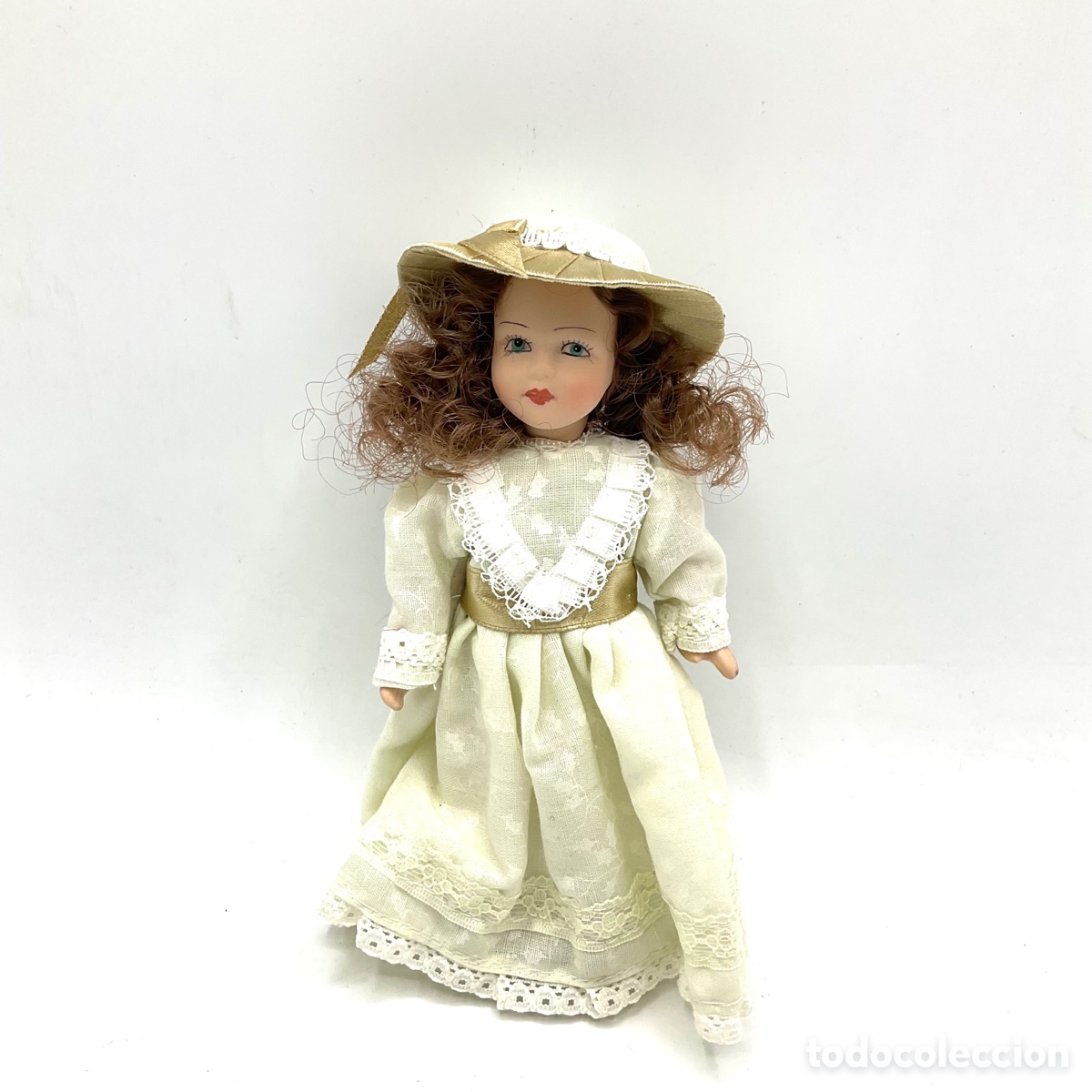 Mu&ntilde;ecas modernas: Mu&ntilde;eca VICTORIAN DOLLS - Foto 3