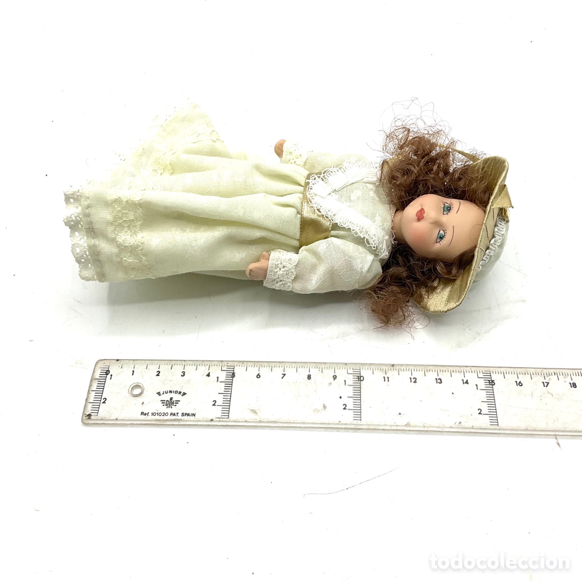 Mu&ntilde;ecas modernas: Mu&ntilde;eca VICTORIAN DOLLS - Foto 5