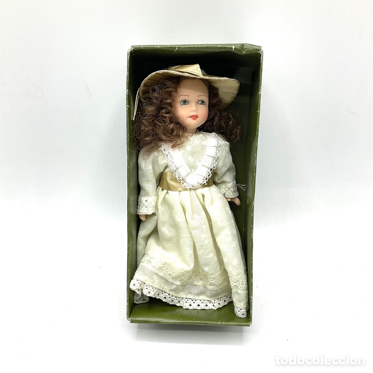Mu&ntilde;ecas modernas: Mu&ntilde;eca VICTORIAN DOLLS - Foto 1