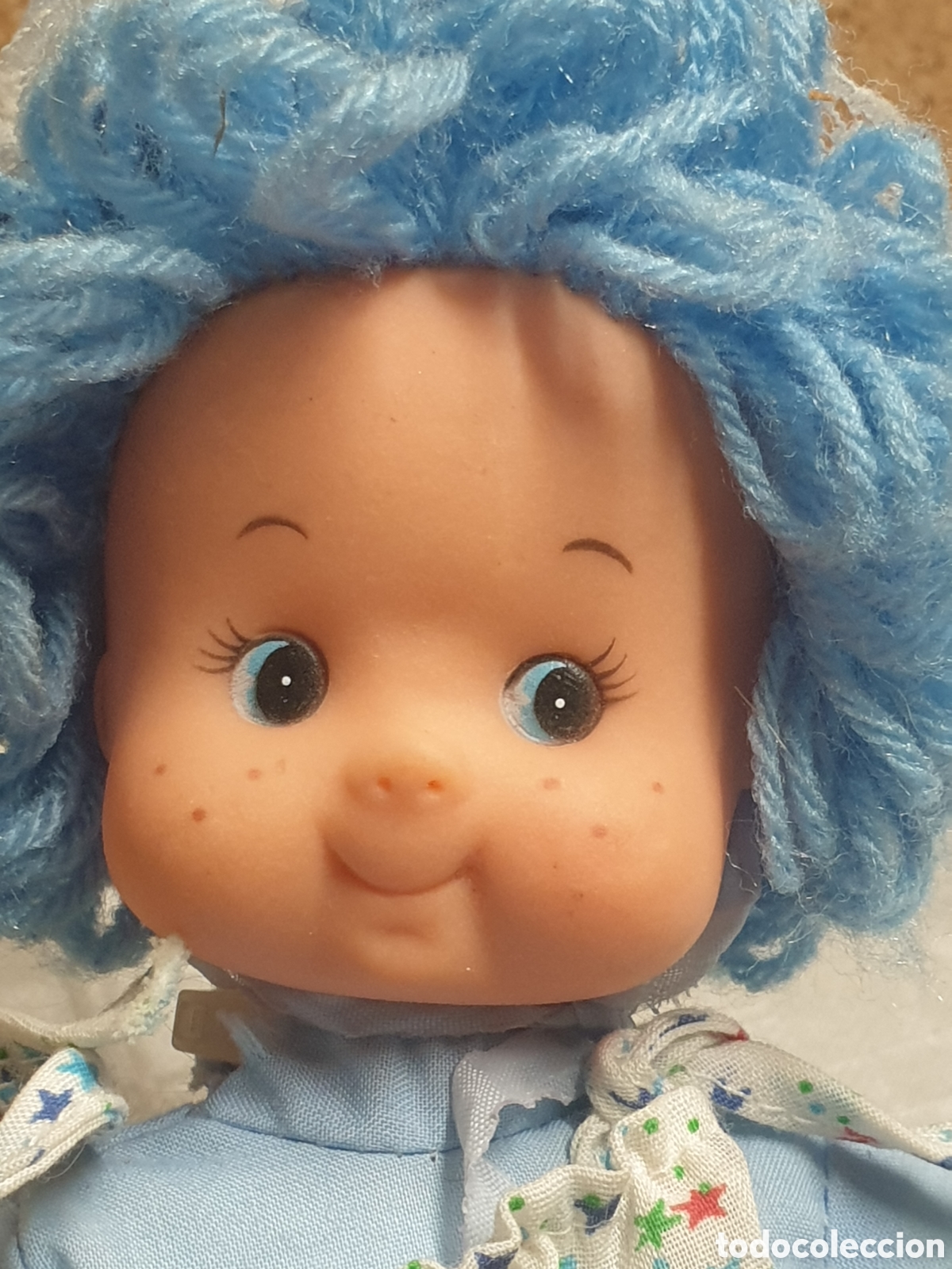 Mu&ntilde;ecas modernas: Mu&ntilde;eca marcada 1986 giochimport spa 19 cm sin capucha - Foto 2