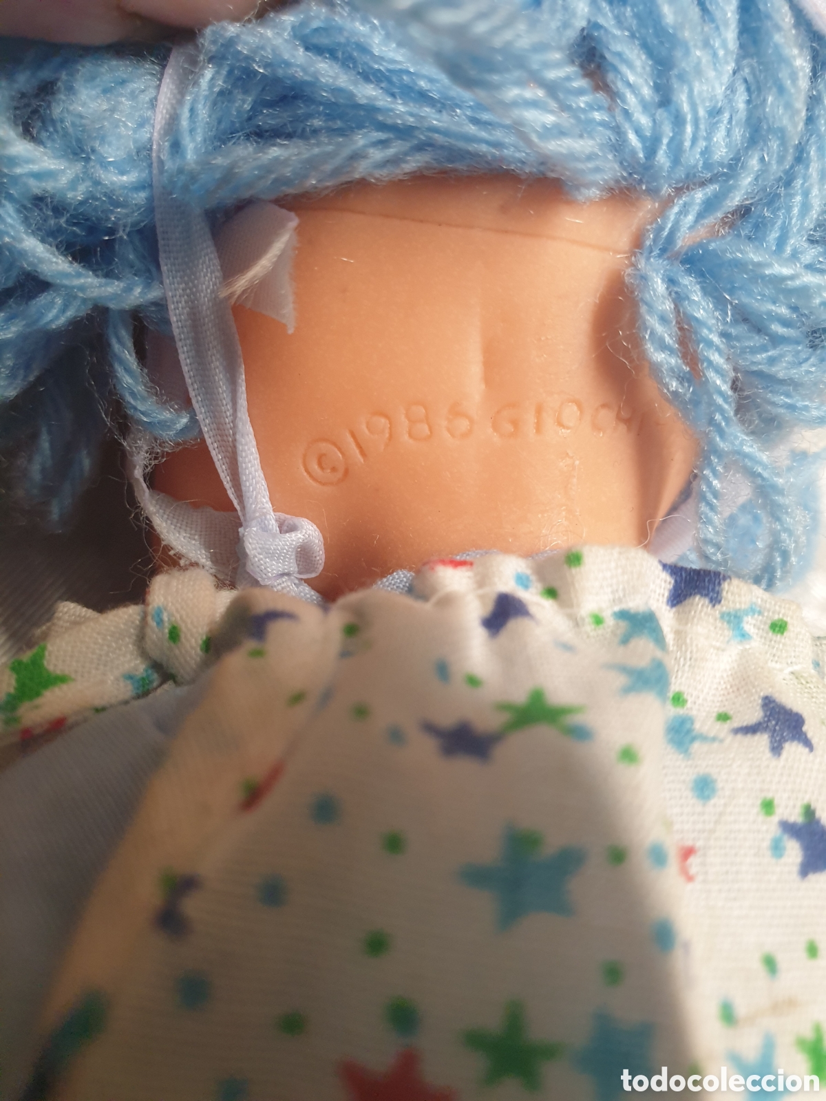 Mu&ntilde;ecas modernas: Mu&ntilde;eca marcada 1986 giochimport spa 19 cm sin capucha - Foto 4