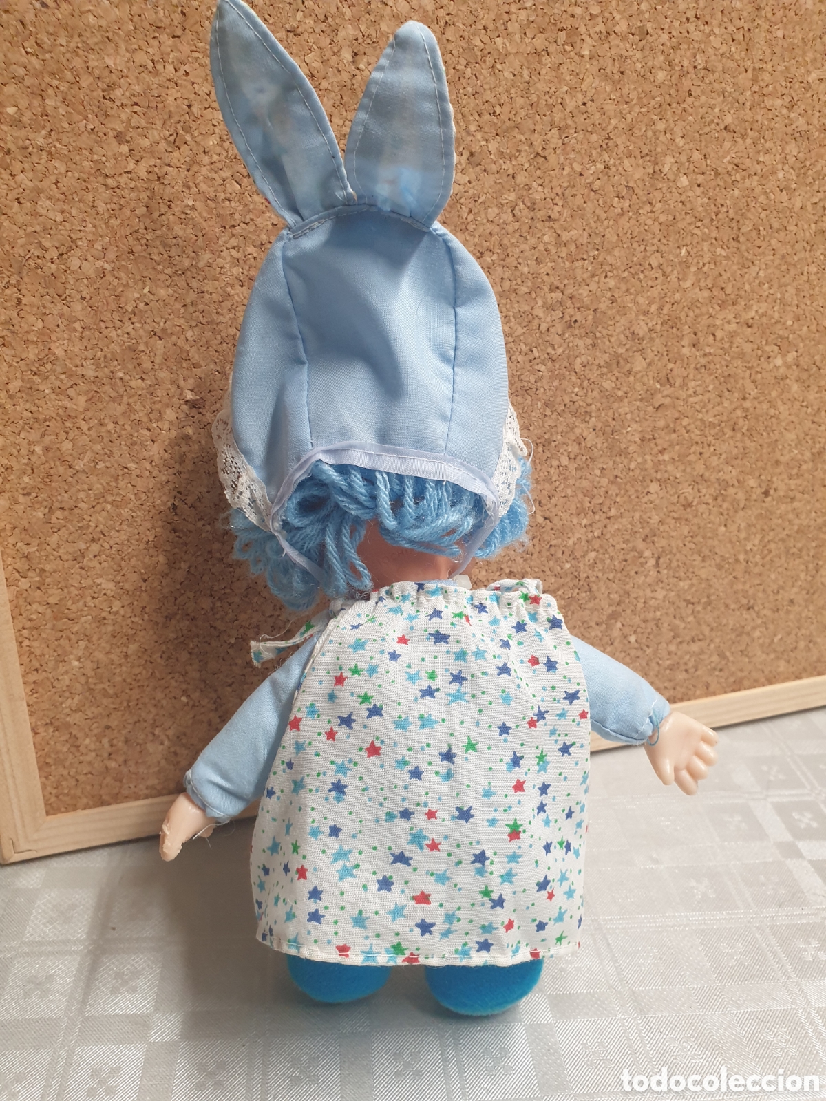 Mu&ntilde;ecas modernas: Mu&ntilde;eca marcada 1986 giochimport spa 19 cm sin capucha - Foto 6