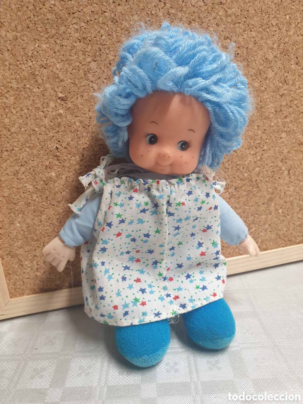Mu&ntilde;ecas modernas: Mu&ntilde;eca marcada 1986 giochimport spa 19 cm sin capucha - Foto 3