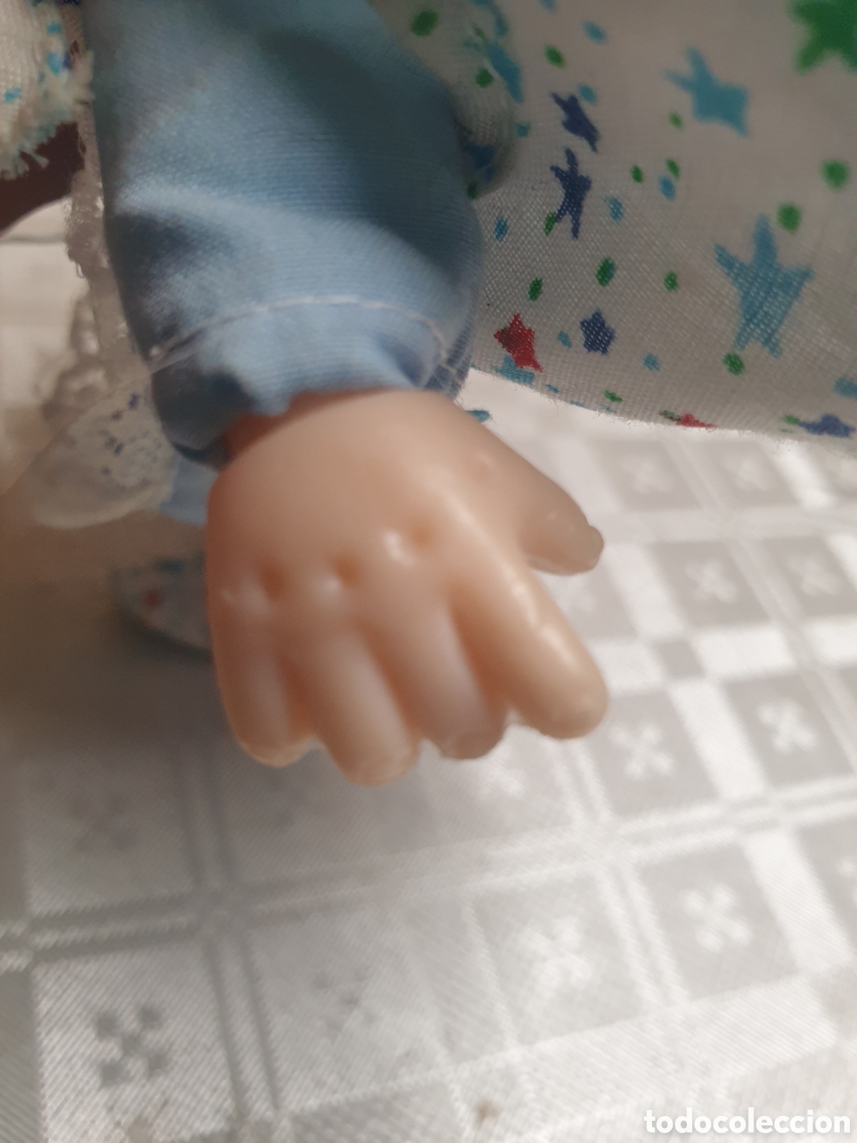 Mu&ntilde;ecas modernas: Mu&ntilde;eca marcada 1986 giochimport spa 19 cm sin capucha - Foto 7