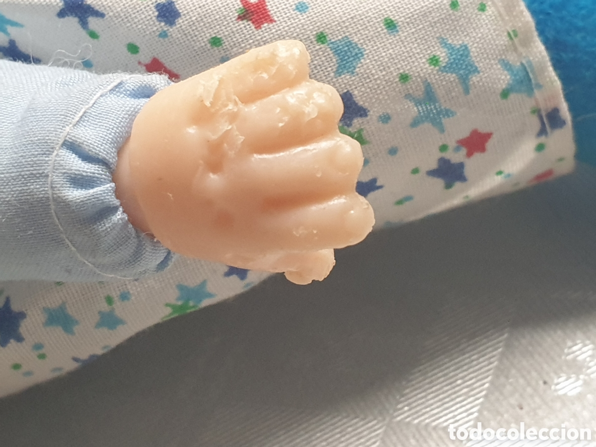 Mu&ntilde;ecas modernas: Mu&ntilde;eca marcada 1986 giochimport spa 19 cm sin capucha - Foto 8