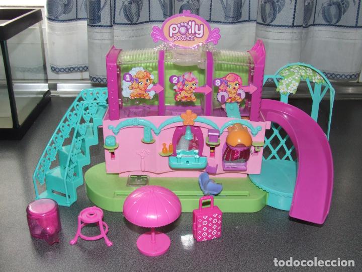 Polly pocket salon store de belleza