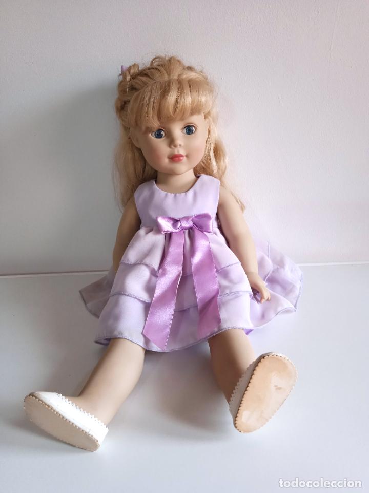 Mu&ntilde;ecas modernas: MU&Ntilde;ECA KELLY DE MADAME ALEXANDER - Foto 2