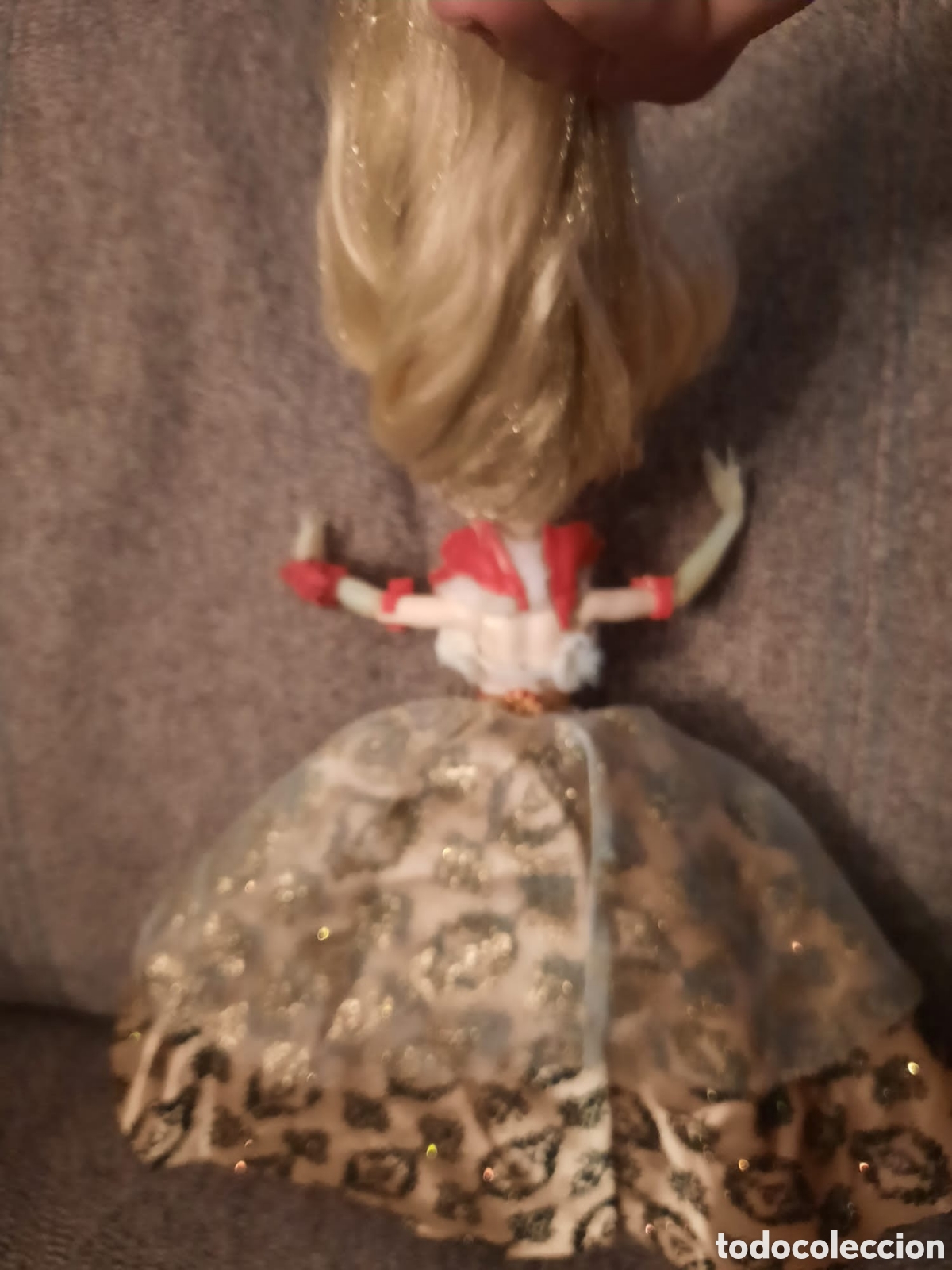 Mu&ntilde;ecas modernas: MU&Ntilde;ECA EVER AFTER HIGH APPLE WHITE, TIPO MONSTERS HIGH - Foto 4