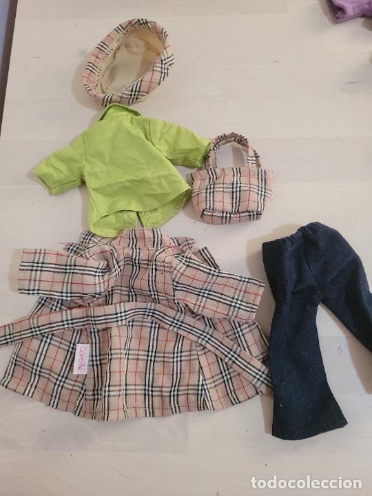 Mu&ntilde;ecas modernas: Conjunto de mu&ntilde;eca corolle les cheries cuadros - Foto 2