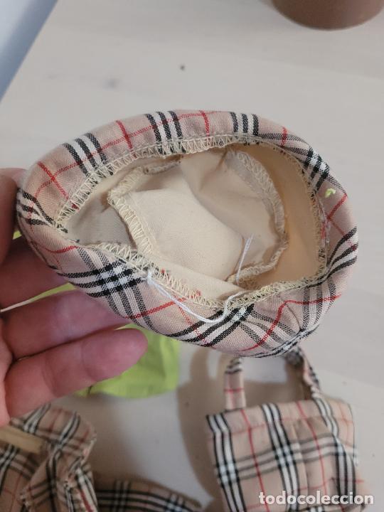 Mu&ntilde;ecas modernas: Conjunto de mu&ntilde;eca corolle les cheries cuadros - Foto 4