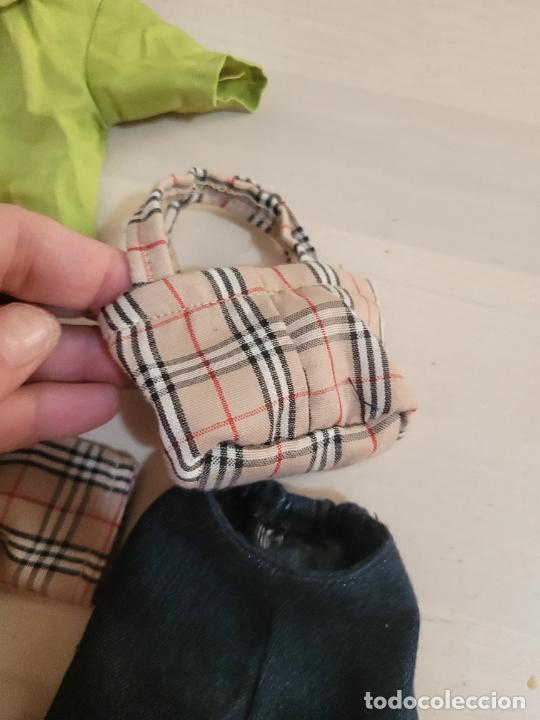 Mu&ntilde;ecas modernas: Conjunto de mu&ntilde;eca corolle les cheries cuadros - Foto 5