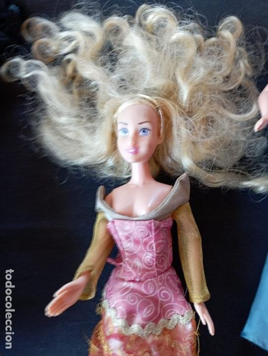 Mu&ntilde;ecas modernas: MU&Ntilde;ECAS ORIGINALES DE DISNEY. - Foto 5