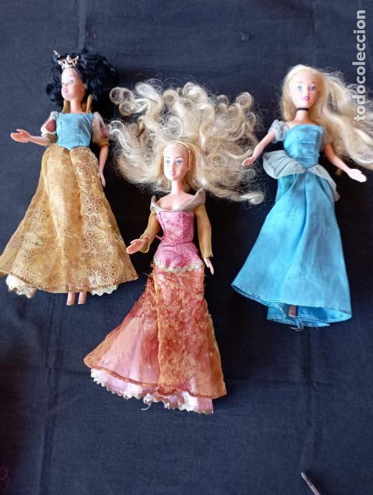 Mu&ntilde;ecas modernas: MU&Ntilde;ECAS ORIGINALES DE DISNEY. - Foto 1