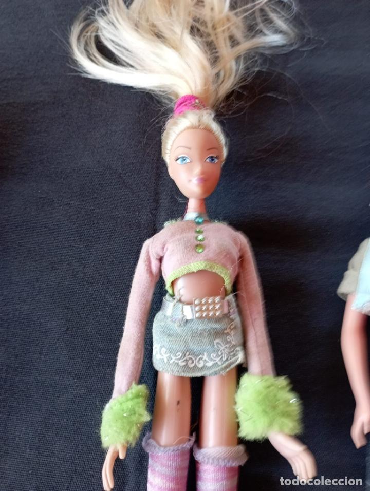 Mu&ntilde;ecas modernas: LOTE BONITAS MU&Ntilde;ECAS . - Foto 3