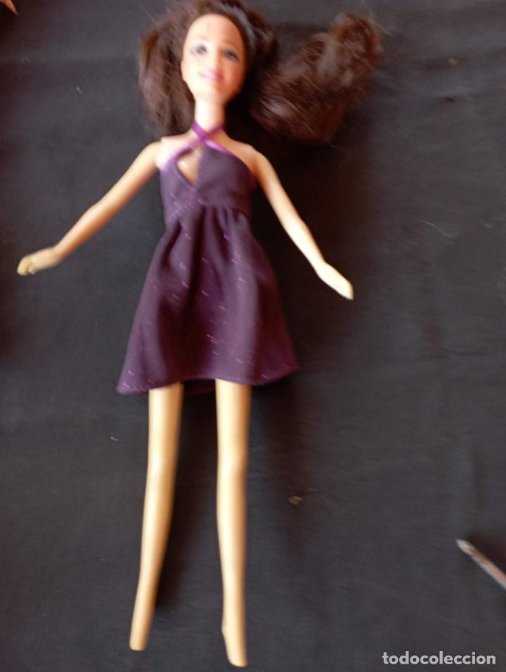 Mu&ntilde;ecas modernas: LOTE BONITAS MU&Ntilde;ECAS . - Foto 5