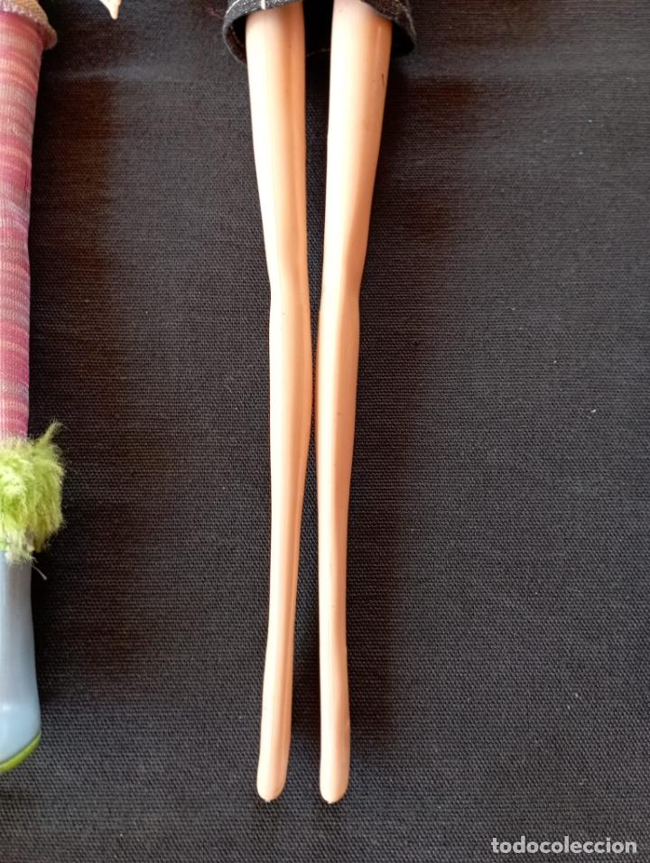 Mu&ntilde;ecas modernas: LOTE BONITAS MU&Ntilde;ECAS . - Foto 6