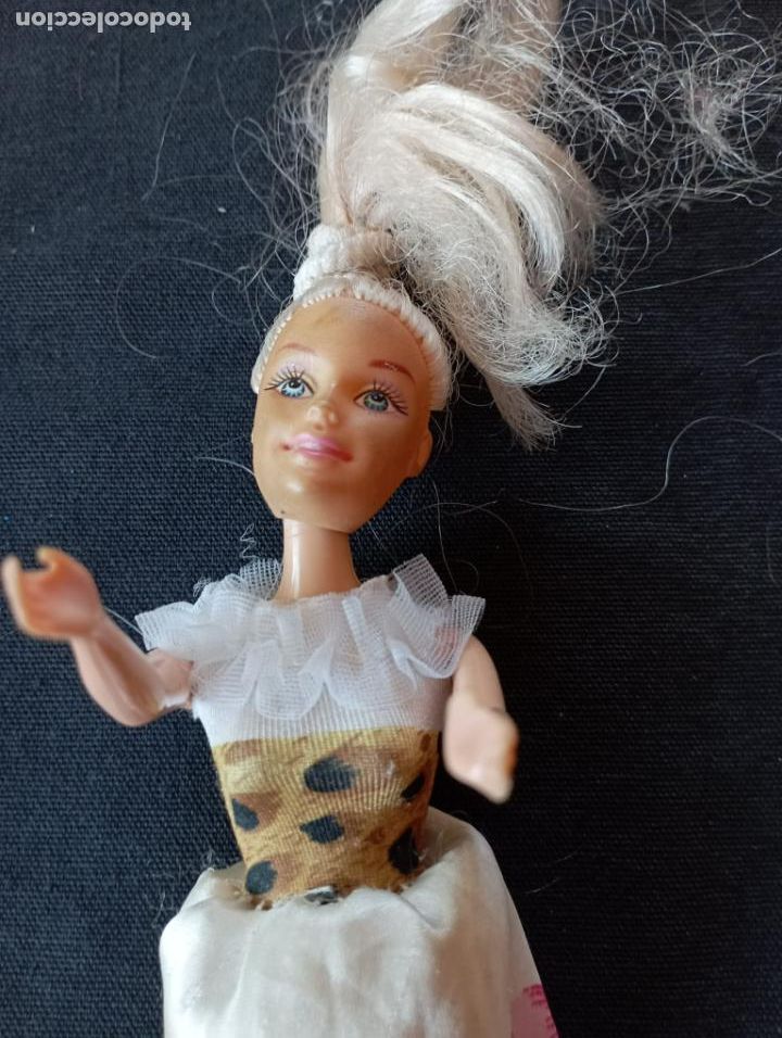 Mu&ntilde;ecas modernas: LOTE BONITAS MU&Ntilde;ECAS . - Foto 7