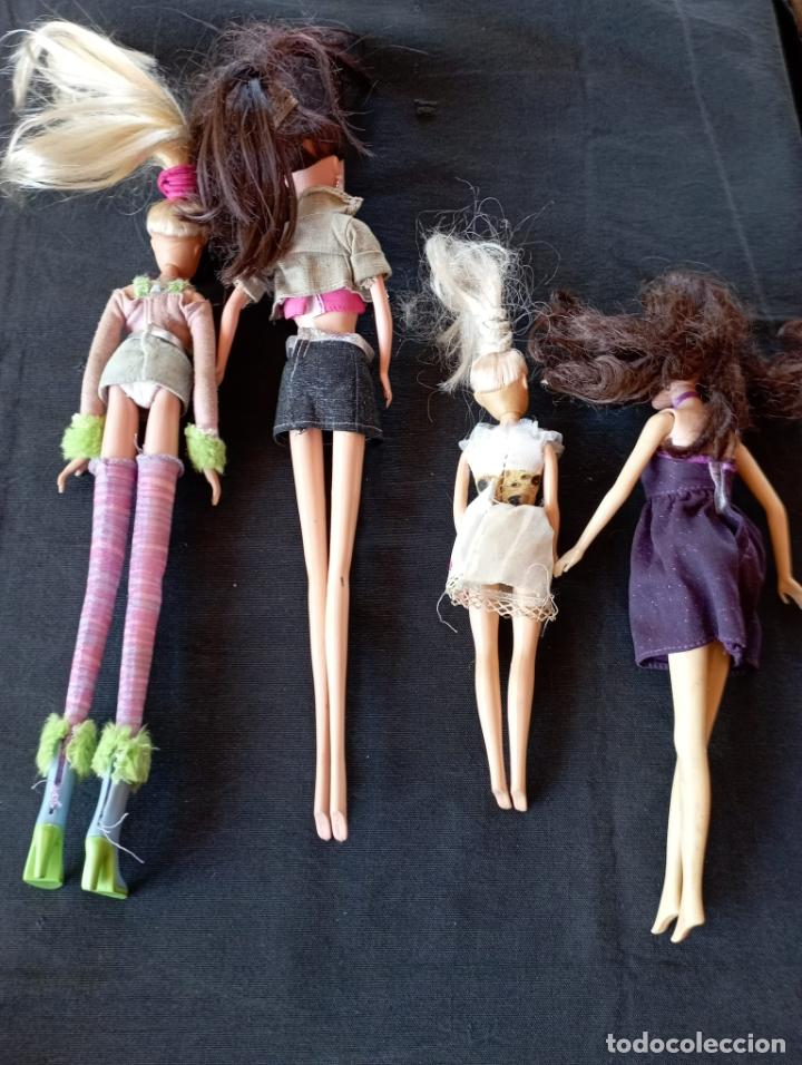 Mu&ntilde;ecas modernas: LOTE BONITAS MU&Ntilde;ECAS . - Foto 9