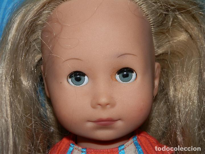 Mu&ntilde;ecas modernas: MU&Ntilde;ECA G&Ouml;TZ DE UNOS 30 CM - Foto 2