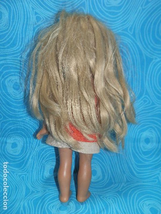 Mu&ntilde;ecas modernas: MU&Ntilde;ECA G&Ouml;TZ DE UNOS 30 CM - Foto 4