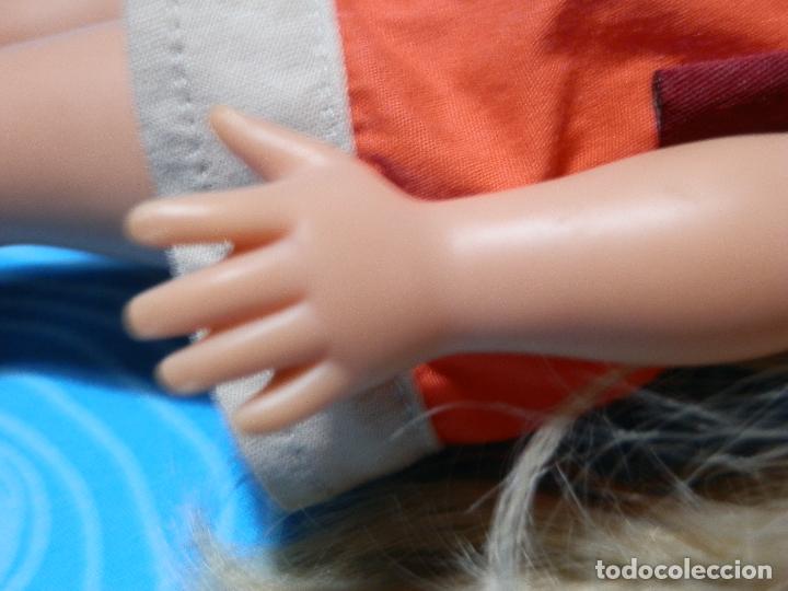 Mu&ntilde;ecas modernas: MU&Ntilde;ECA G&Ouml;TZ DE UNOS 30 CM - Foto 6