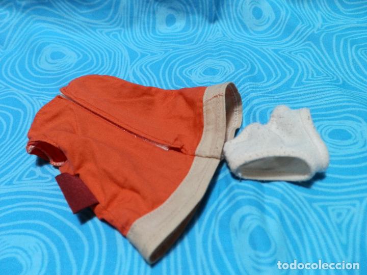 Mu&ntilde;ecas modernas: MU&Ntilde;ECA G&Ouml;TZ DE UNOS 30 CM - Foto 9
