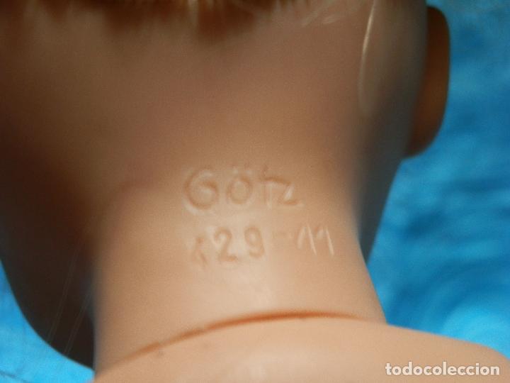 Mu&ntilde;ecas modernas: MU&Ntilde;ECA G&Ouml;TZ DE UNOS 30 CM - Foto 10