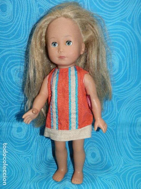 Mu&ntilde;ecas modernas: MU&Ntilde;ECA G&Ouml;TZ DE UNOS 30 CM - Foto 11