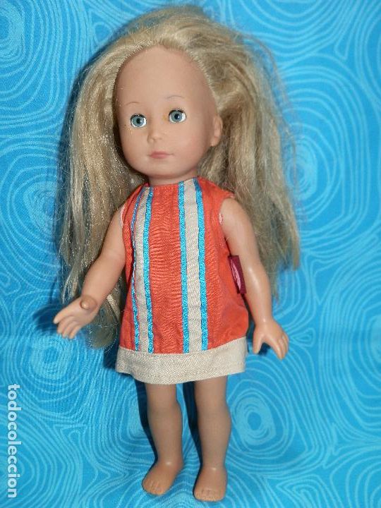 Mu&ntilde;ecas modernas: MU&Ntilde;ECA G&Ouml;TZ DE UNOS 30 CM - Foto 1