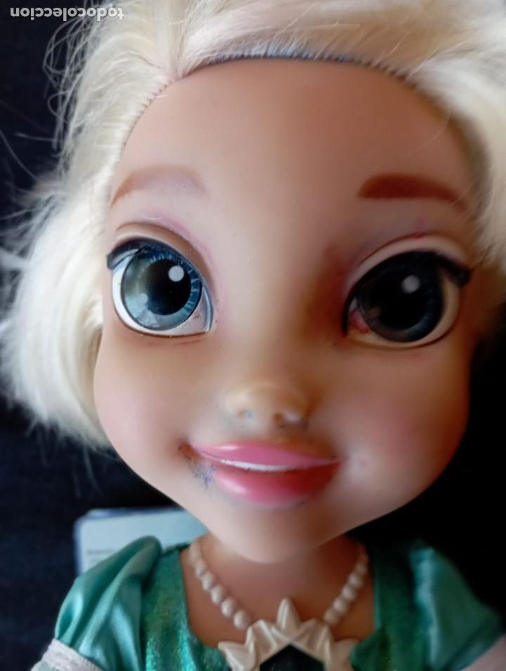 Mu&ntilde;ecas modernas: MU&Ntilde;ECA DISNEY PARLANTE. - Foto 2