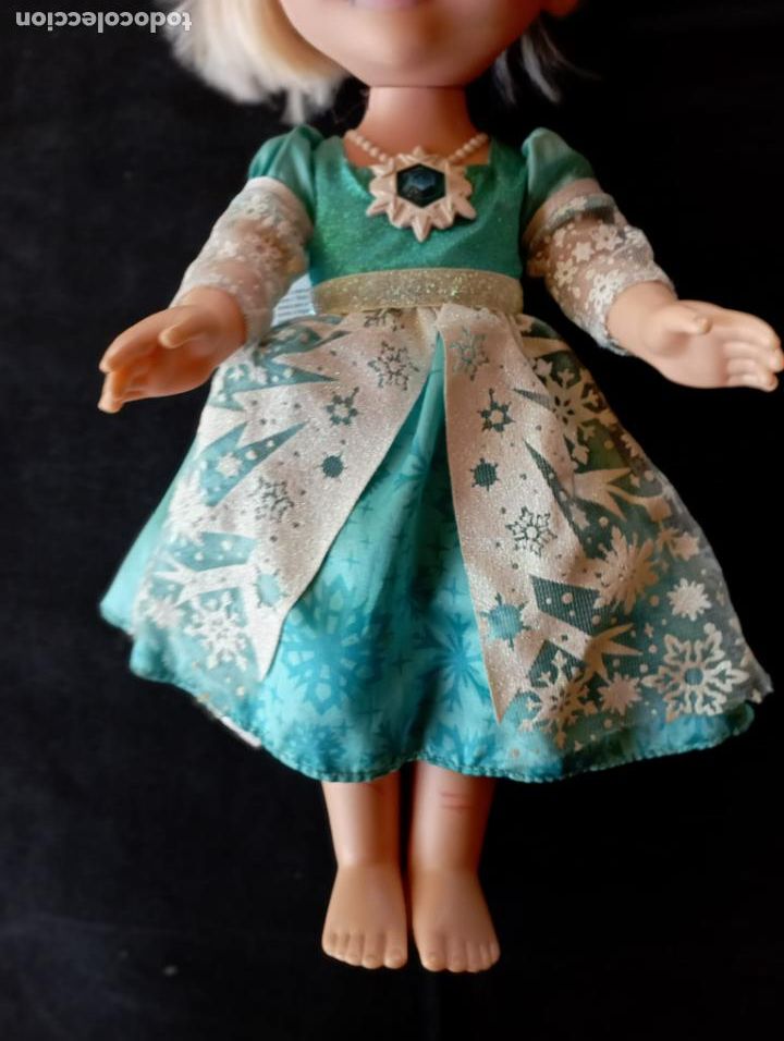 Mu&ntilde;ecas modernas: MU&Ntilde;ECA DISNEY PARLANTE. - Foto 3