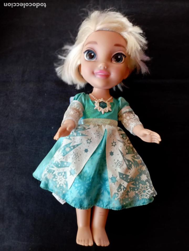 Mu&ntilde;ecas modernas: MU&Ntilde;ECA DISNEY PARLANTE. - Foto 1
