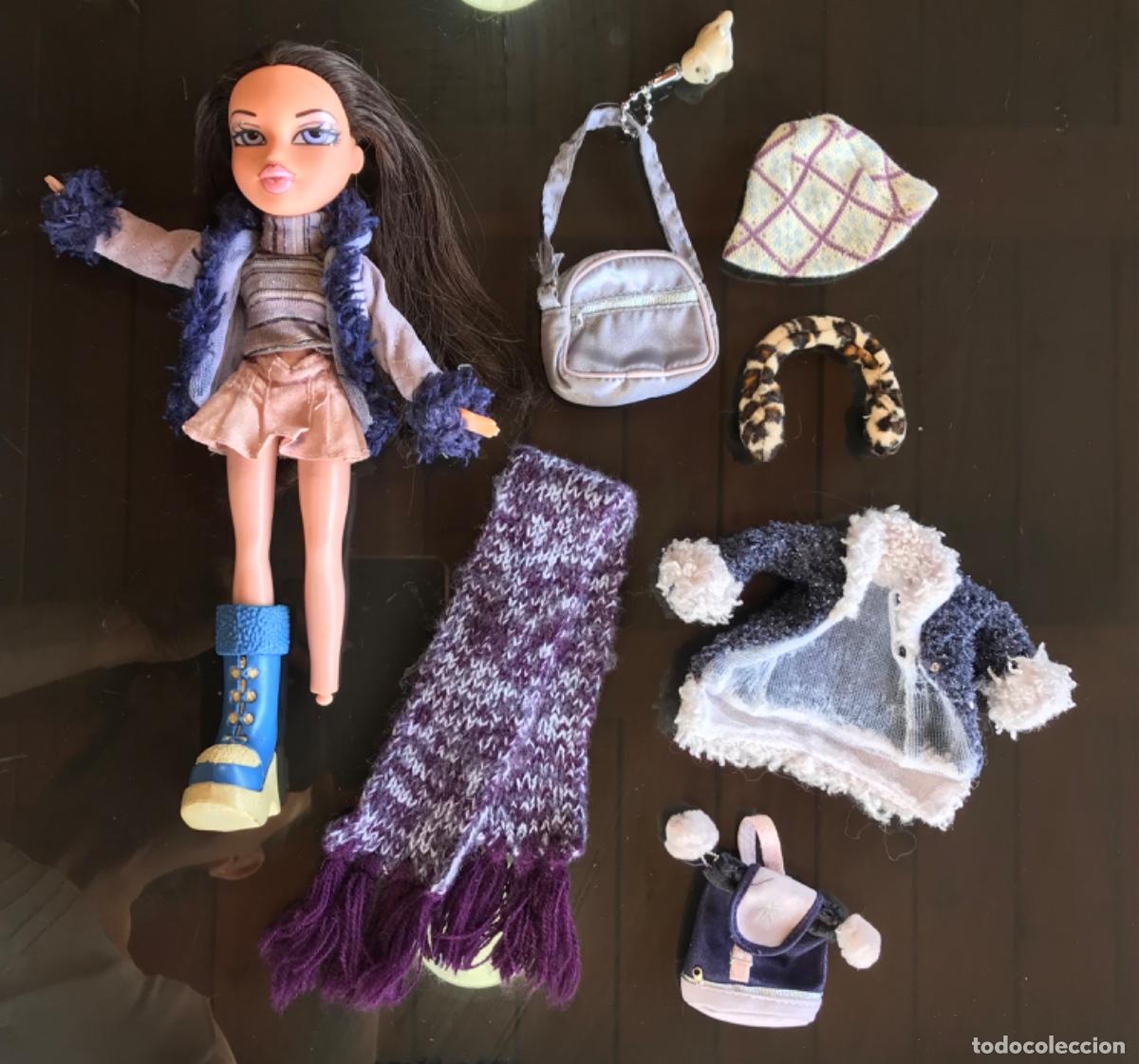Bratz Wintertime Wonderland Dana Doll - Near Complete