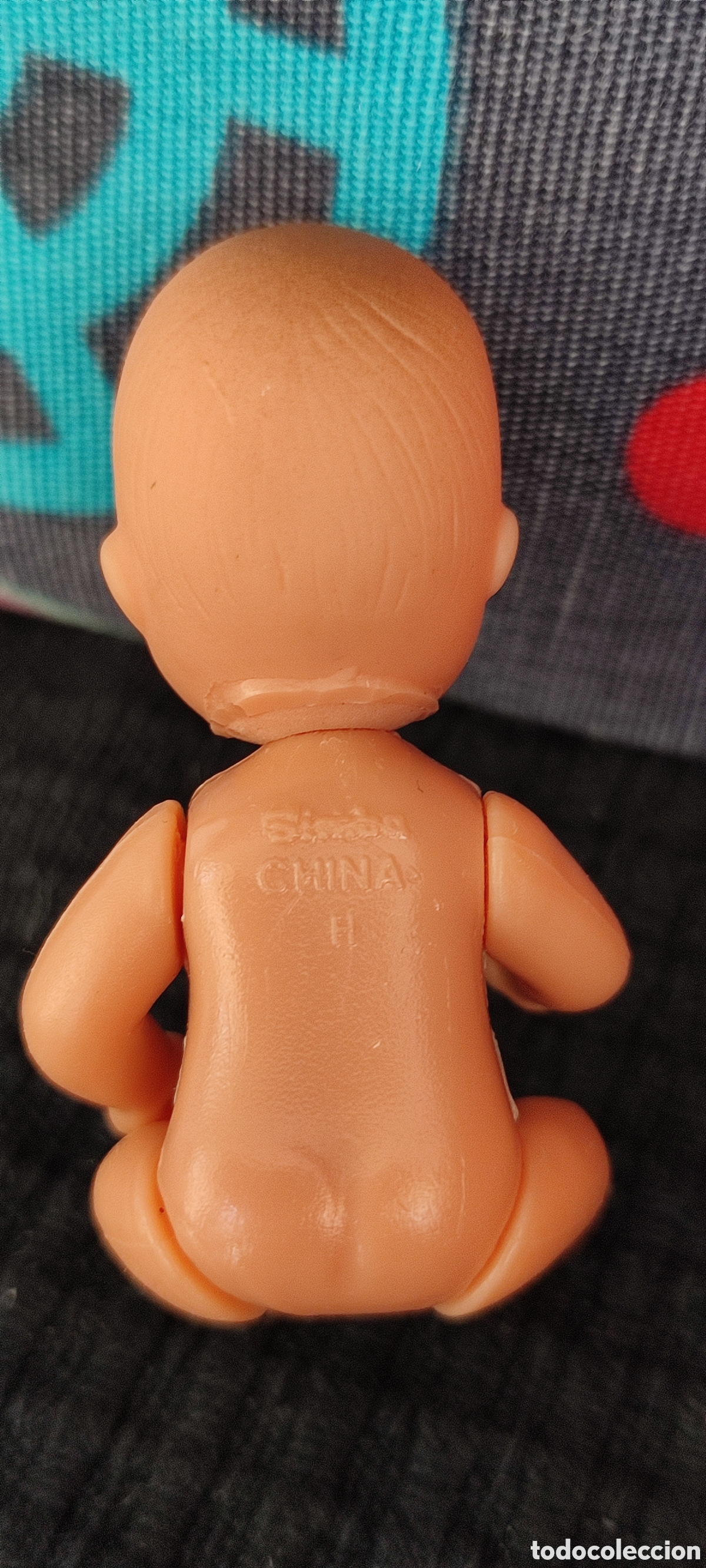 Mu&ntilde;ecas modernas: Bebe de Simba valido para mu&ntilde;eca Barbie - Foto 2