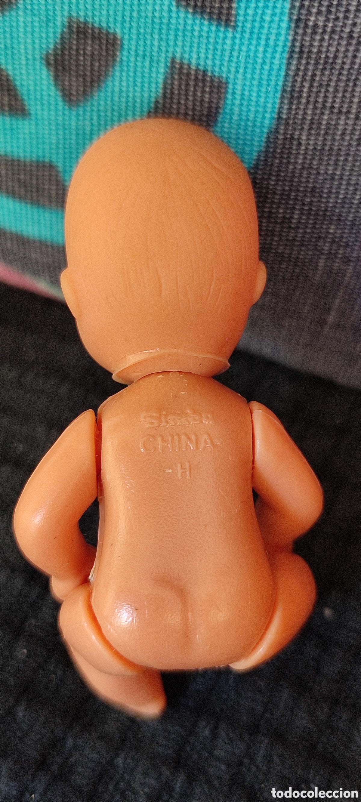 Mu&ntilde;ecas modernas: Mu&ntilde;eco Bebe de Simba valido para mu&ntilde;eca Barbie - Foto 2