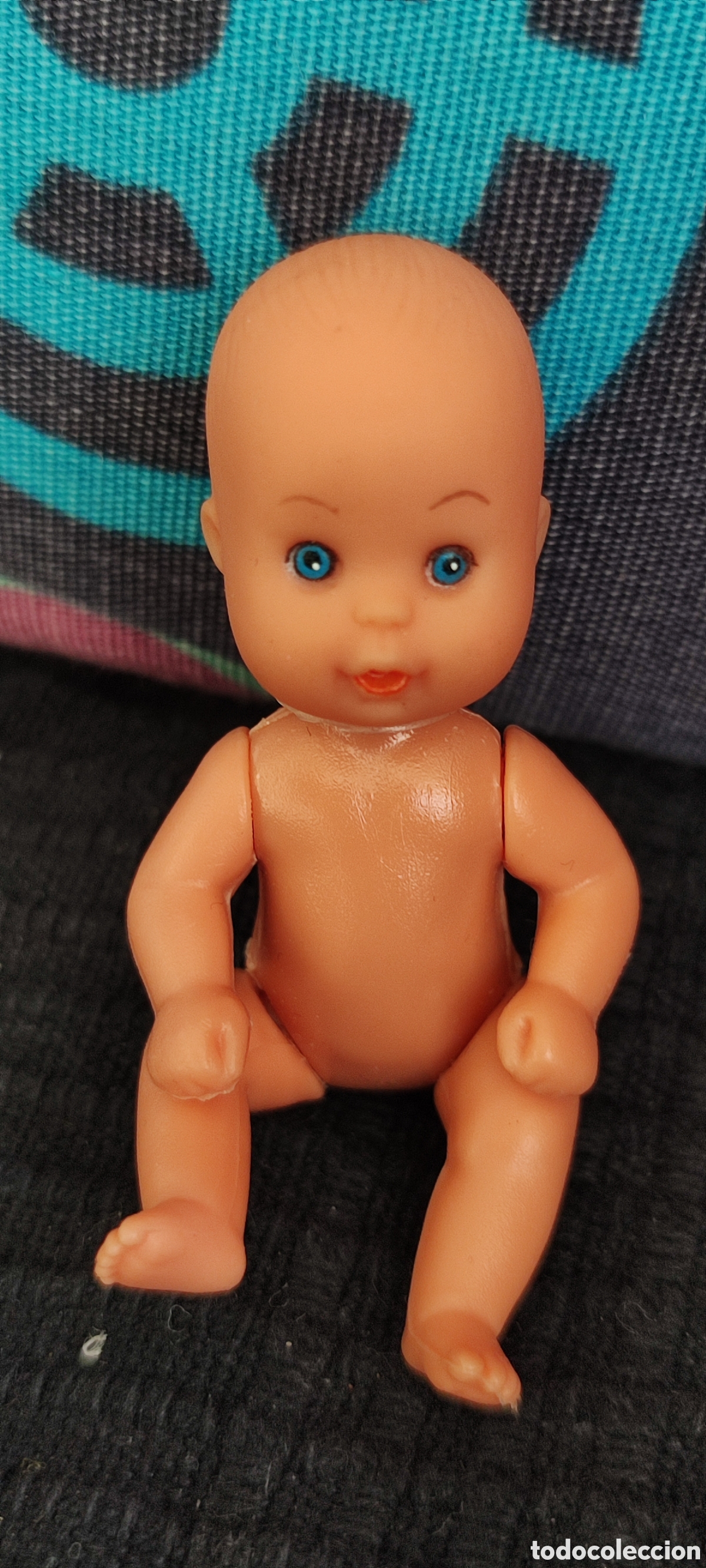 Mu&ntilde;ecas modernas: Mu&ntilde;eco Bebe de Simba valido para mu&ntilde;eca Barbie - Foto 1