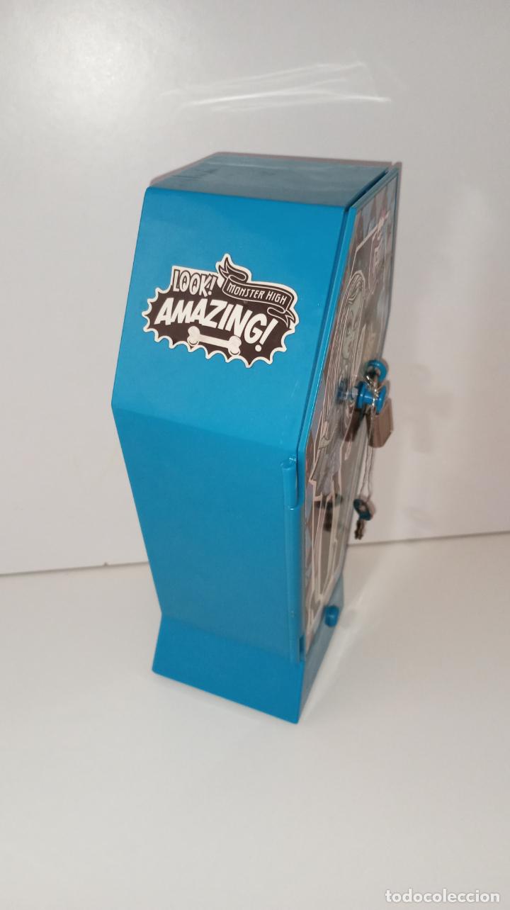 Mu&ntilde;ecas modernas: Taquilla monstruosa de mu&ntilde;eca Monster high - Foto 3