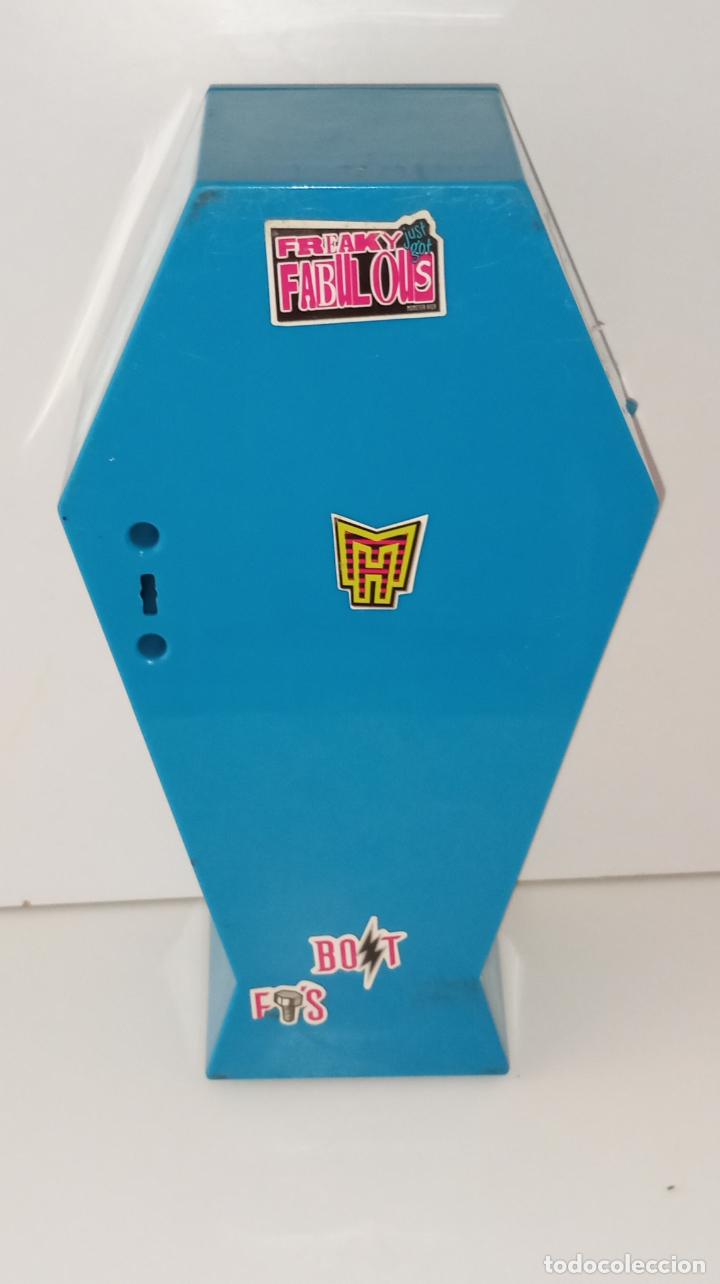 Mu&ntilde;ecas modernas: Taquilla monstruosa de mu&ntilde;eca Monster high - Foto 4