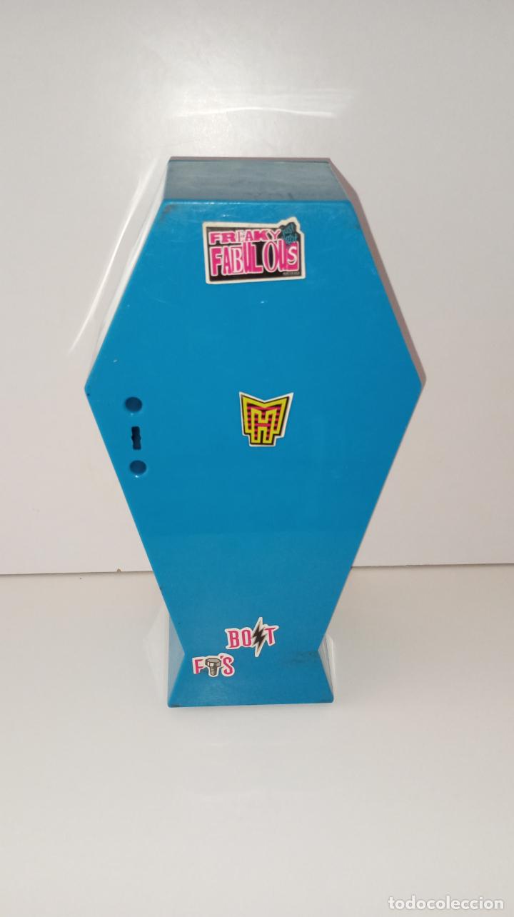 Mu&ntilde;ecas modernas: Taquilla monstruosa de mu&ntilde;eca Monster high - Foto 6