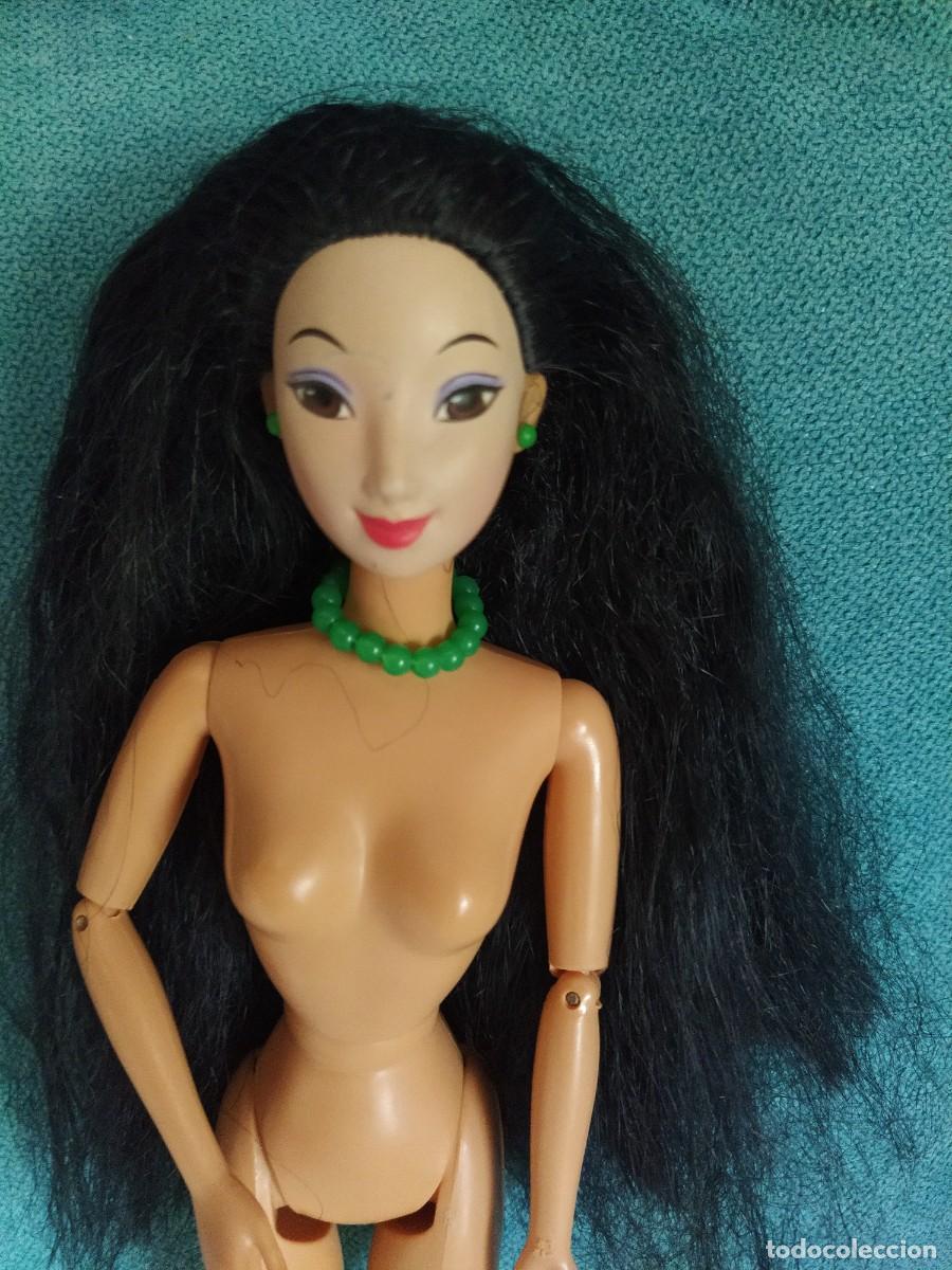 Mu&ntilde;ecas modernas: MU&Ntilde;ECA MULAN MATCHMAKER MAGIC1997 - Foto 3