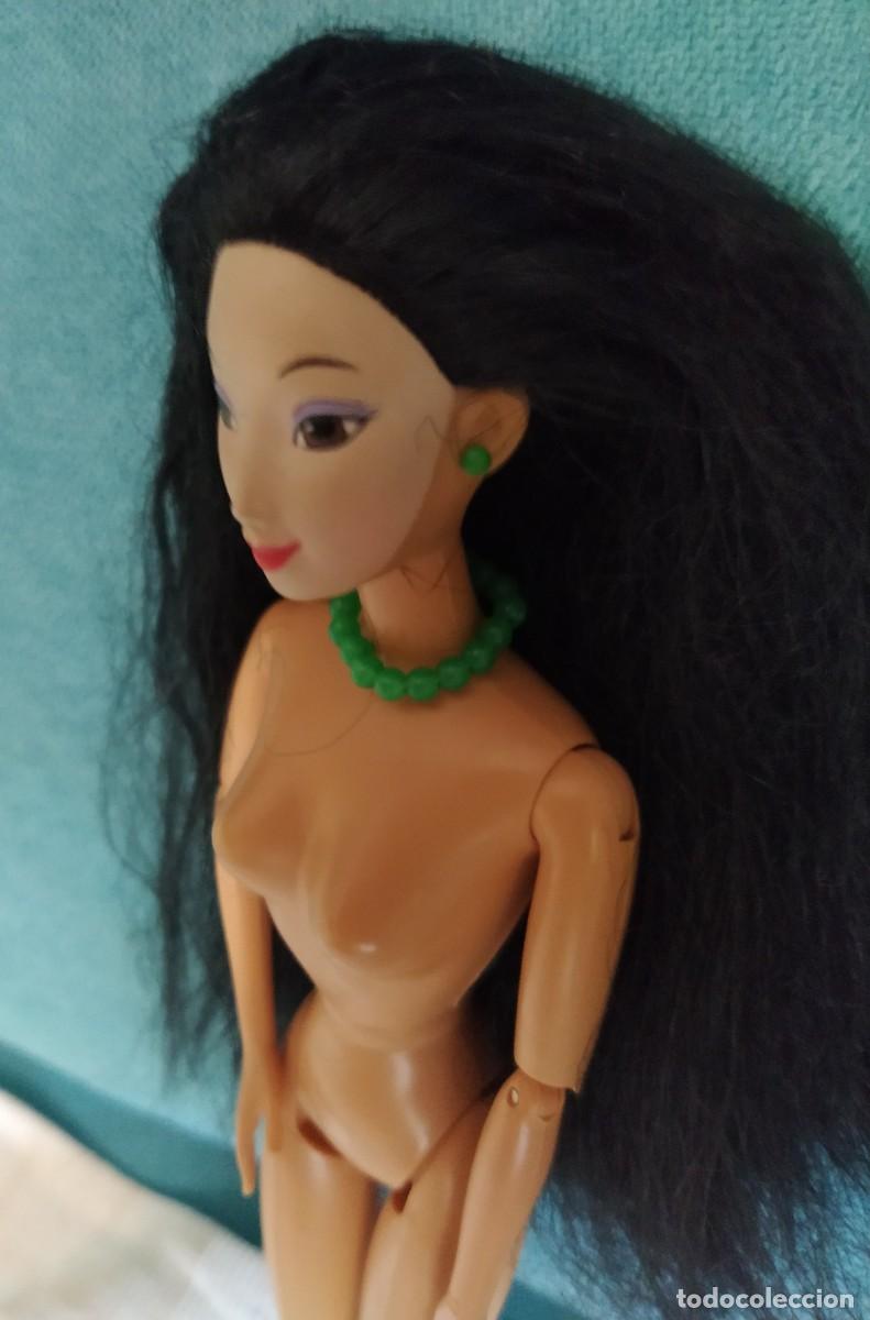Mu&ntilde;ecas modernas: MU&Ntilde;ECA MULAN MATCHMAKER MAGIC1997 - Foto 7