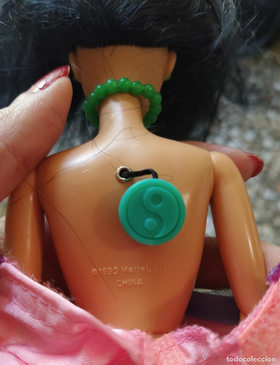 Mu&ntilde;ecas modernas: MU&Ntilde;ECA MULAN MATCHMAKER MAGIC1997 - Foto 9