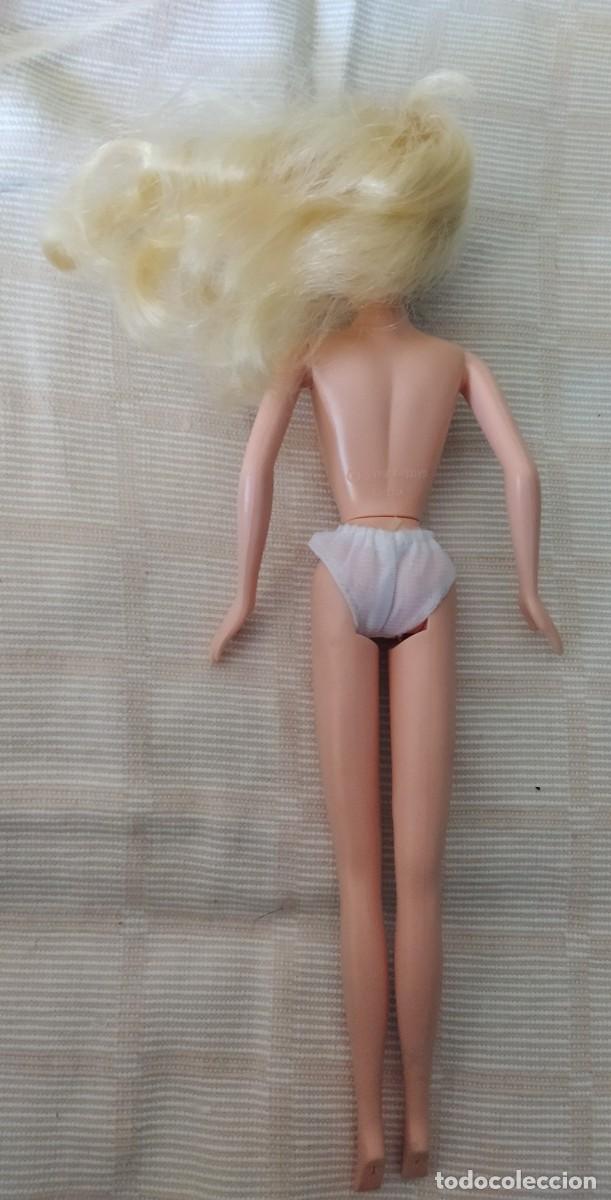 Mu&ntilde;ecas modernas: Mu&ntilde;eca Barbie cenicienta novia - Foto 5